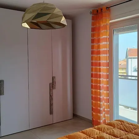 Casa Grace Moderno In Venaria Centro Appartement